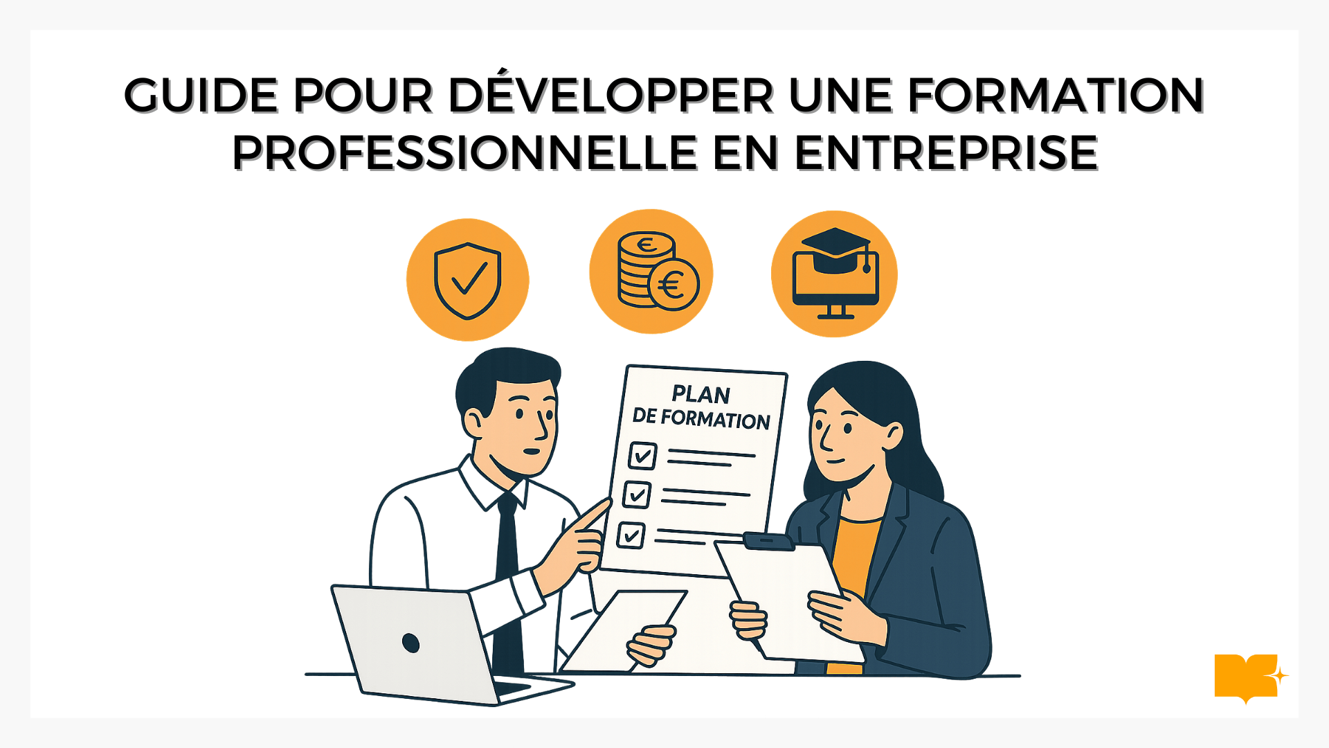 formation en entreprise