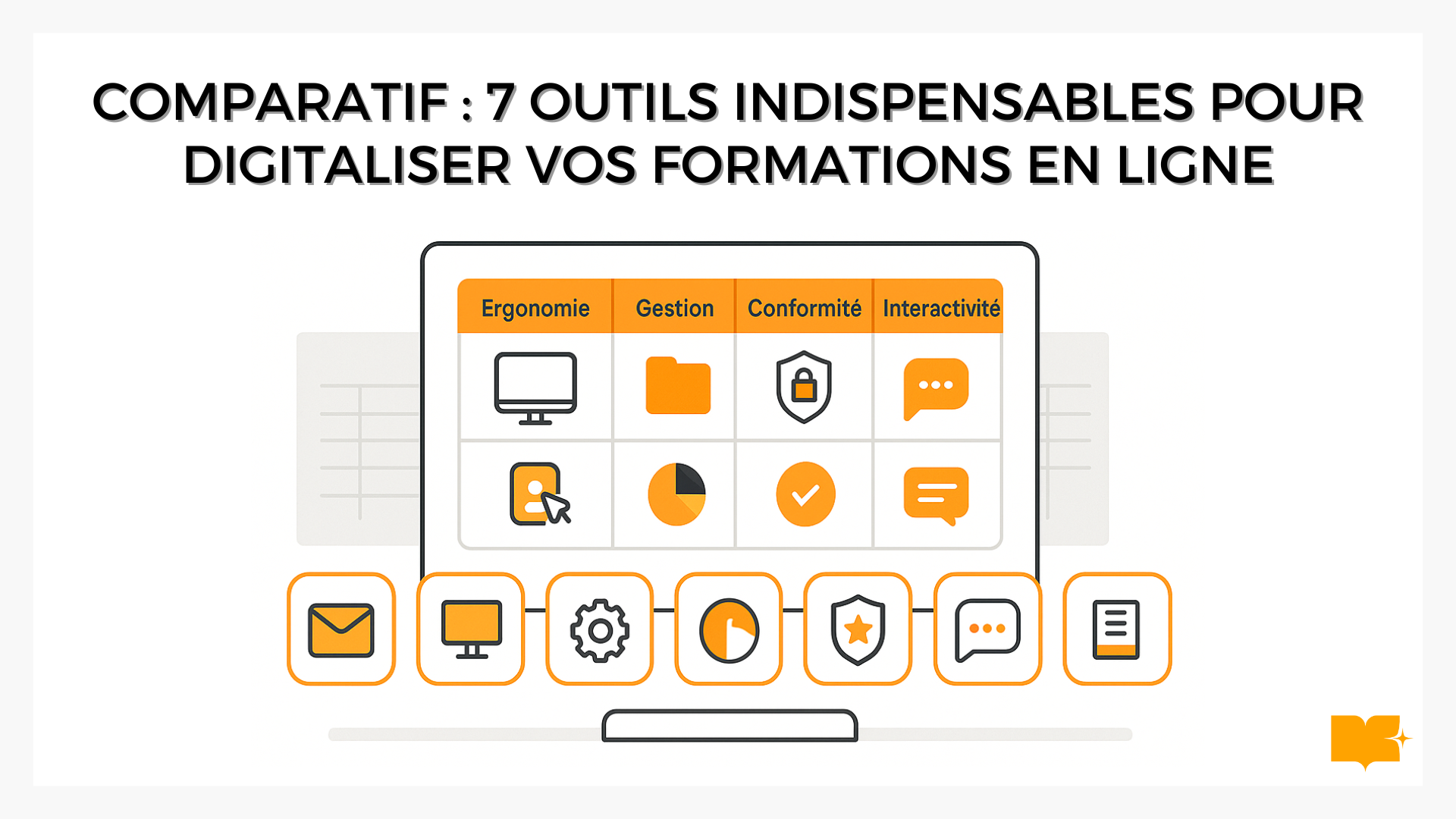 Outil formation en ligne