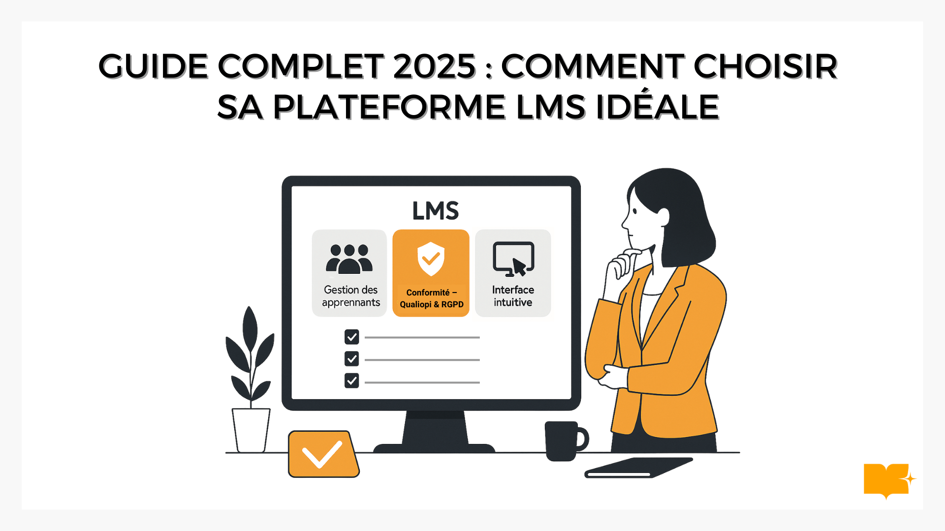 Plateforme lms pour organisme de formation